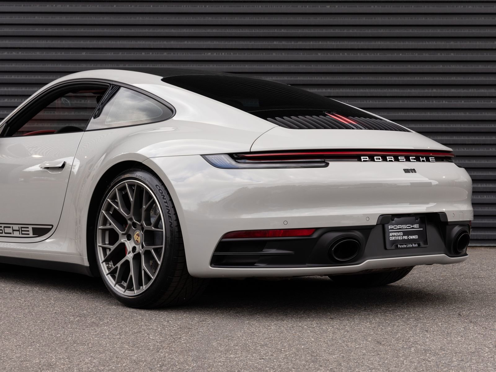 Certified 2024 Porsche 911 Carrera S image 11