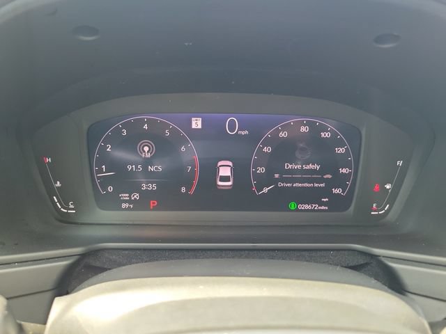 Certified 2025 Honda Accord SE image 16