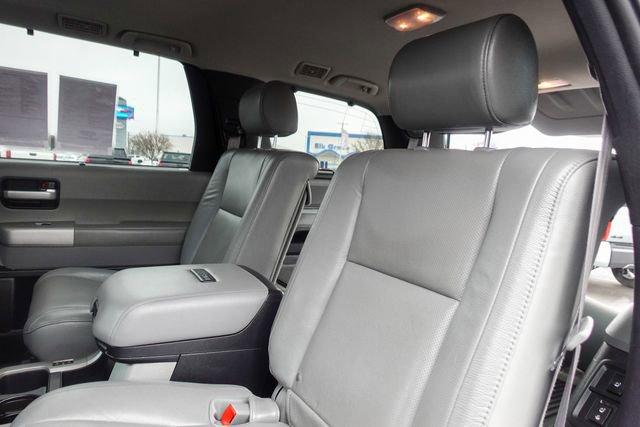 Used 2008 Toyota Sequoia Platinum image 30