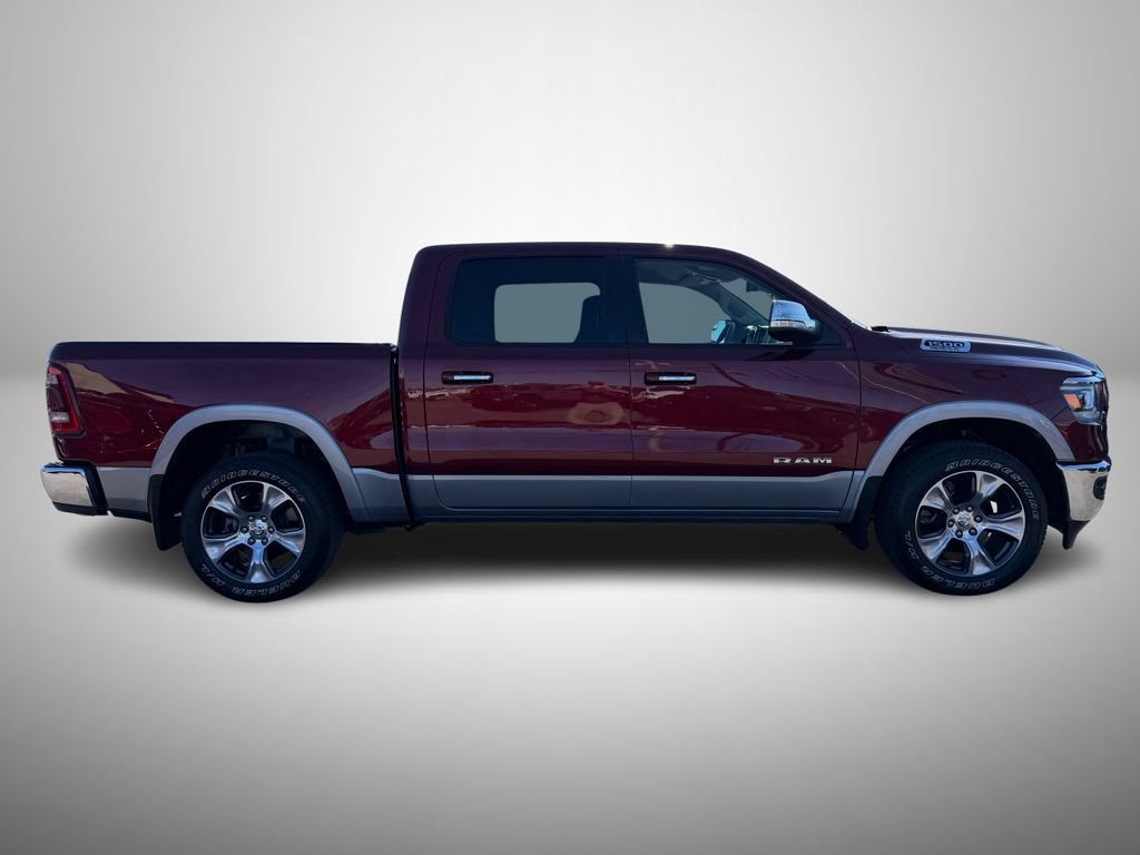 Used 2019 RAM 1500 Laramie AWD/4WD image 6