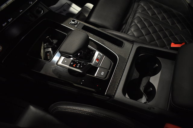 Used 2025 Audi SQ5 Premium Plus w/ Premium Plus Package image 25