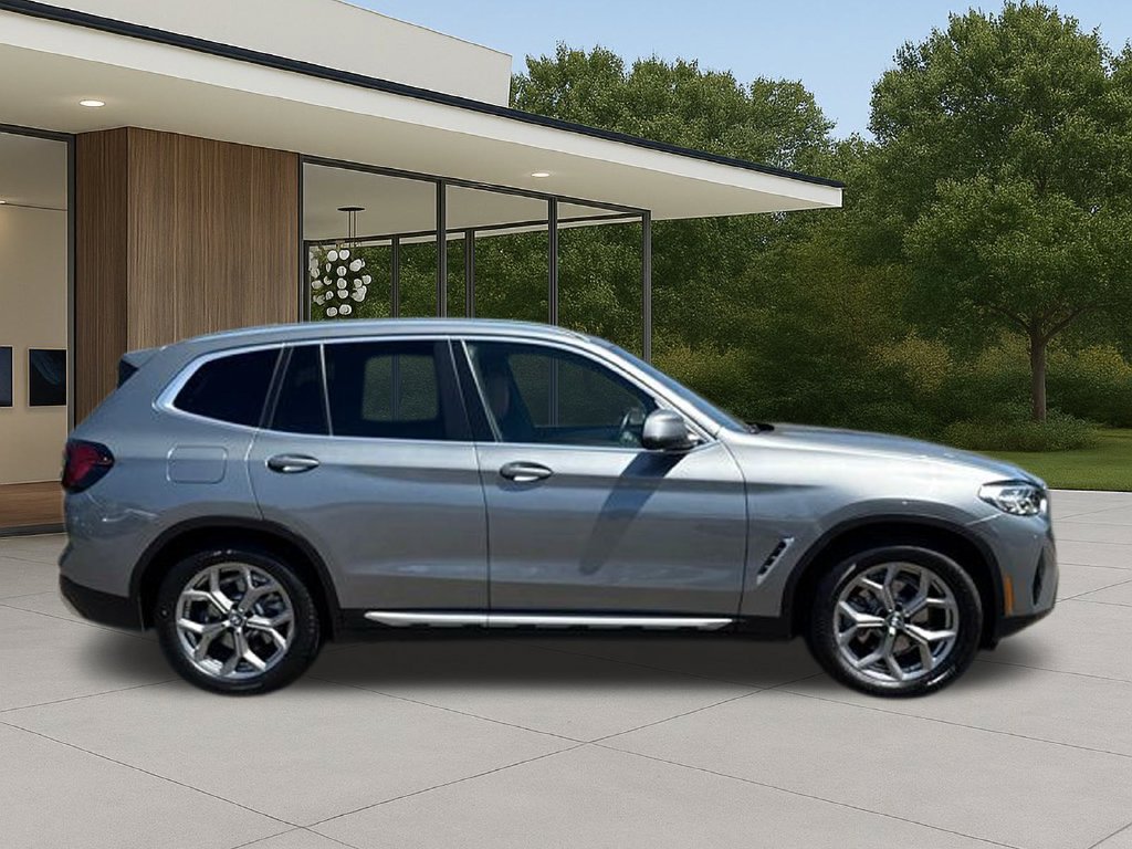 Certified 2024 BMW X3 xDrive30i w/ Premium Package AWD/4WD image 7