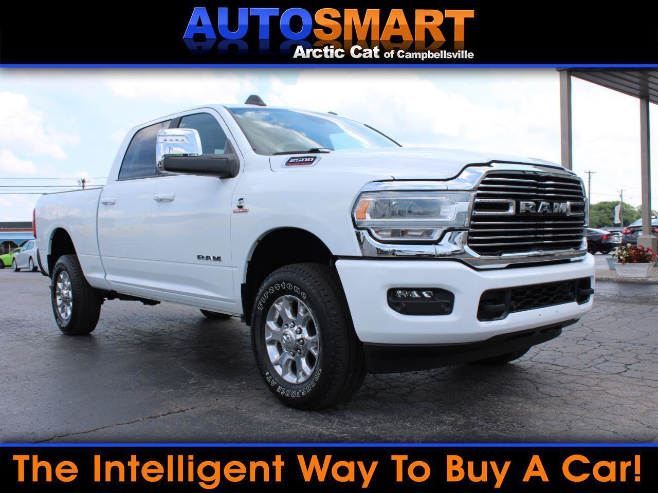 Used 2024 RAM 2500 Laramie w/ Safety Group