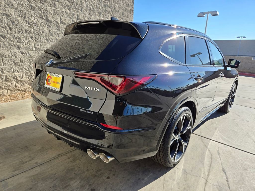 New 2026 Acura MDX Type S image 5