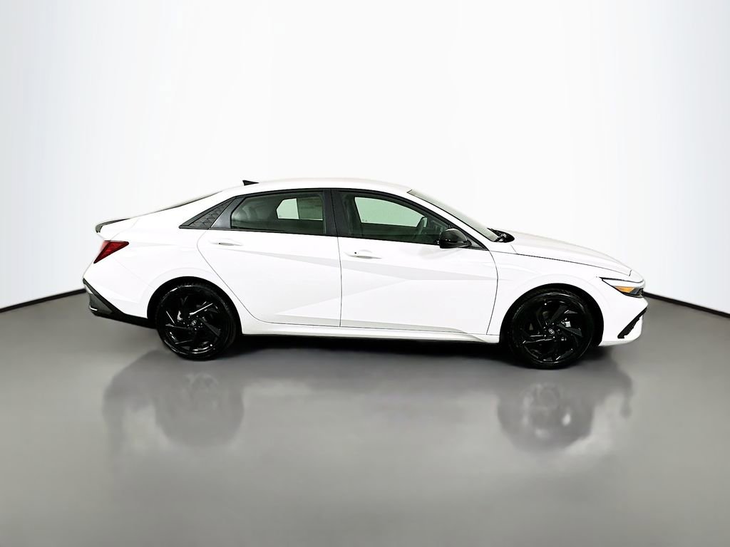 New 2026 Hyundai Elantra Sport image 4