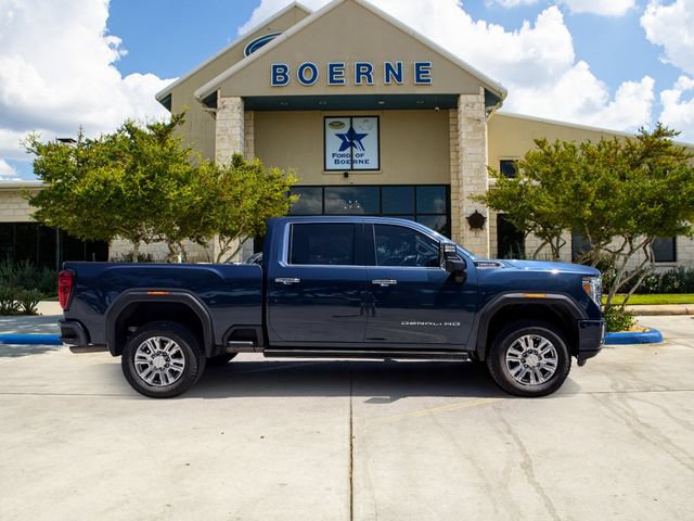 Used 2023 GMC Sierra 2500 Denali w/ Denali Ultimate Package AWD/4WD image 8