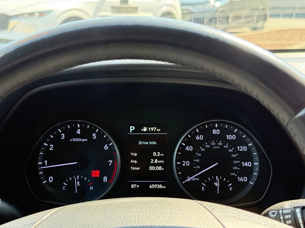 Used 2018 Hyundai Elantra GT w/ Style Package 02 FWD image 11