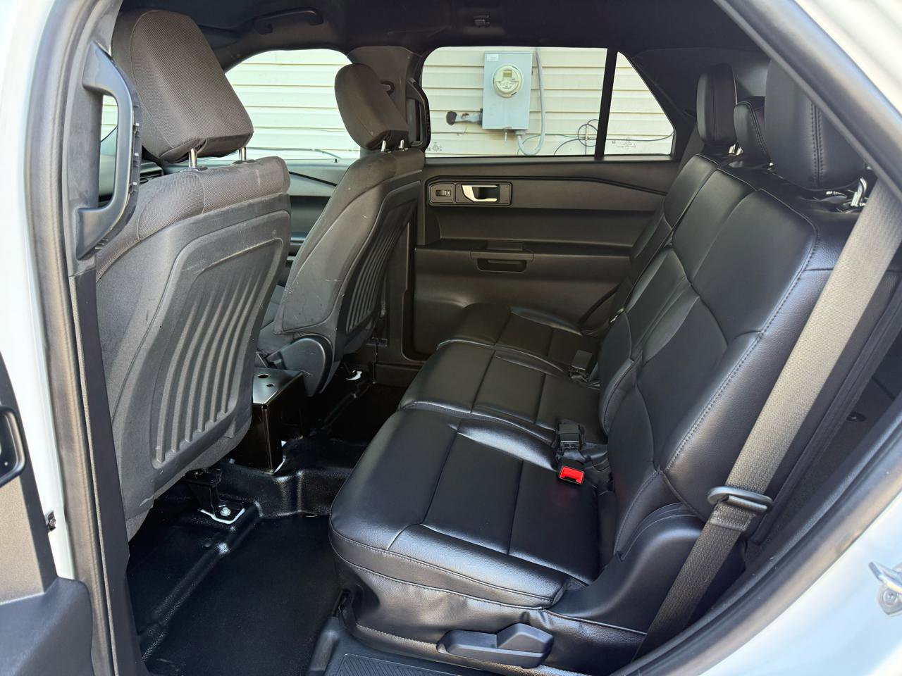 Used 2020 Ford Explorer 4WD Police Interceptor image 14