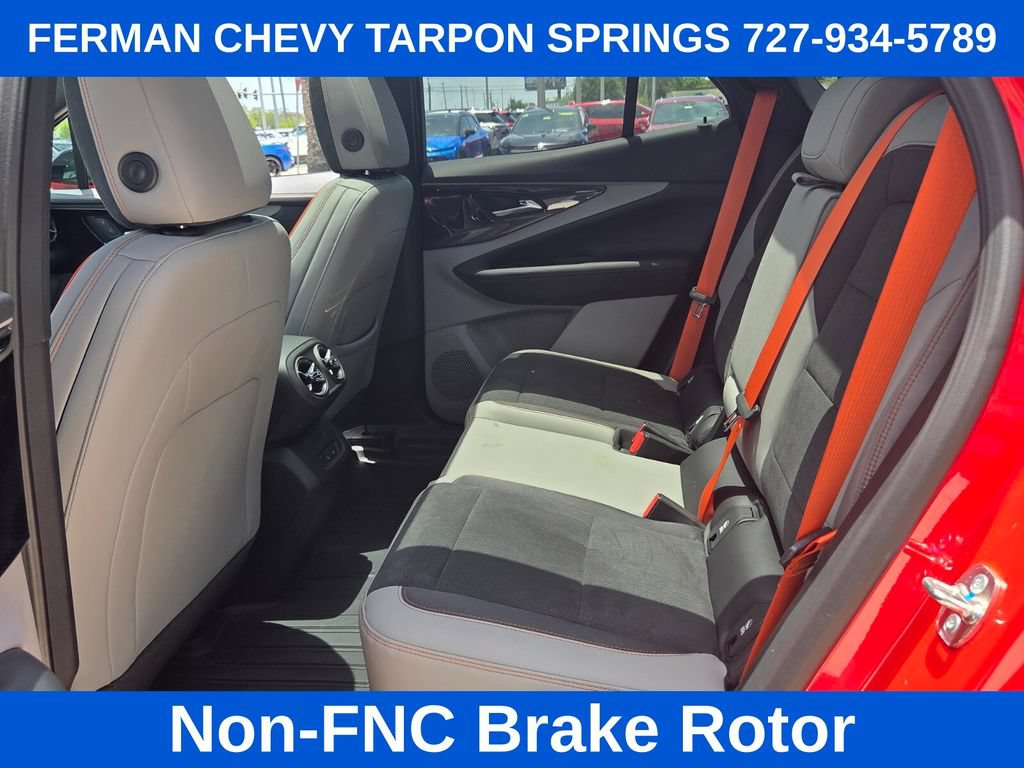 New 2026 Chevrolet Blazer EV SS w/ Performance Package AWD/4WD image 15