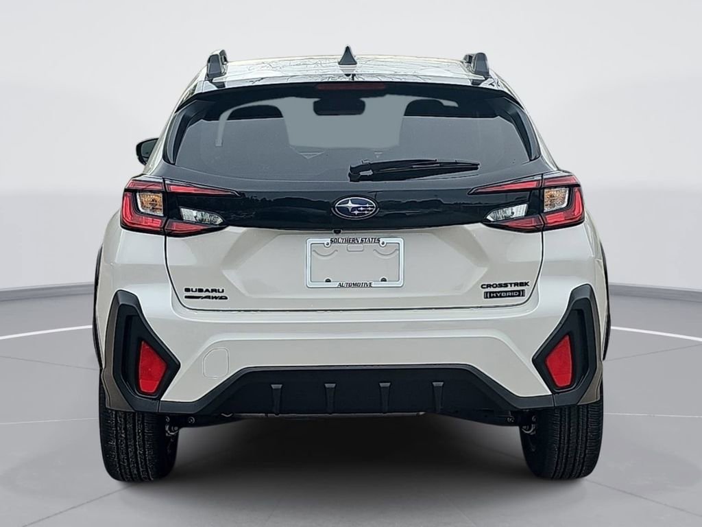 New 2026 Subaru Crosstrek 2.5i Sport image 6