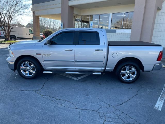 Used 2018 RAM 1500 Big Horn image 4