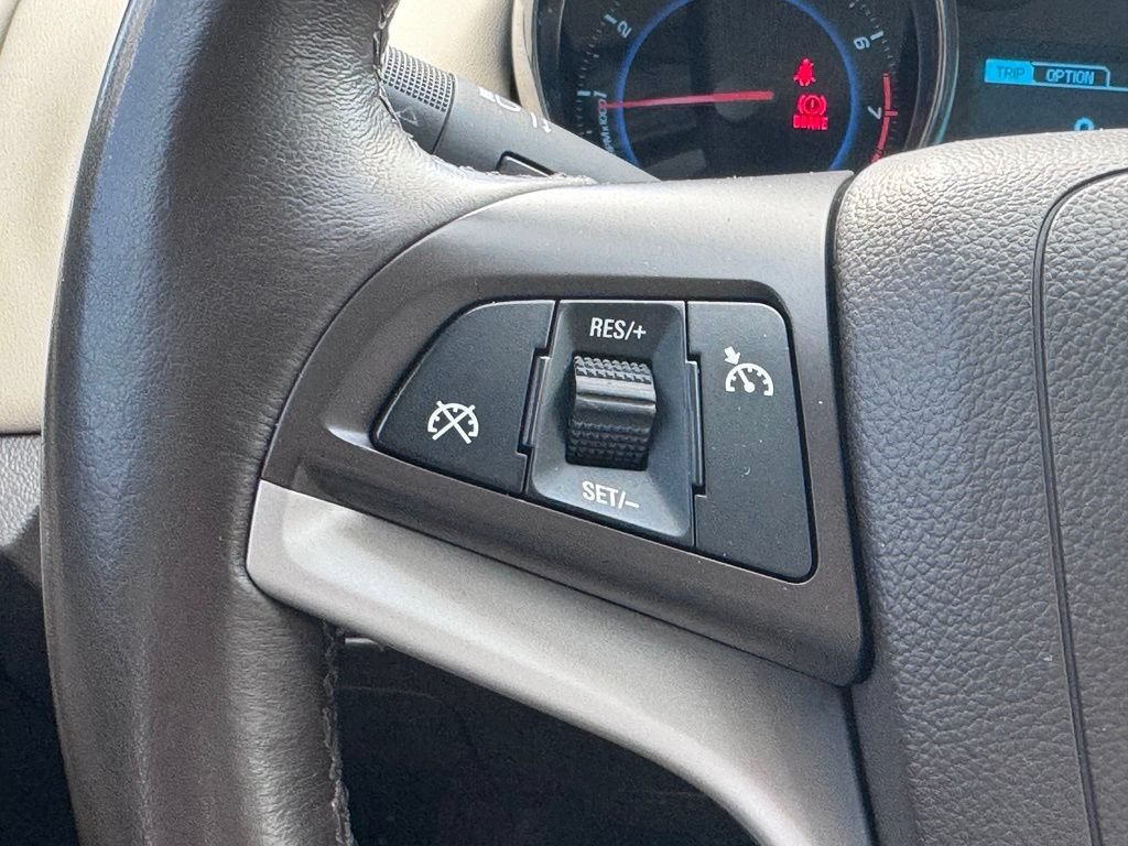 Used 2014 Chevrolet Cruze LT w/ Enhanced Safety Package FWD image 8