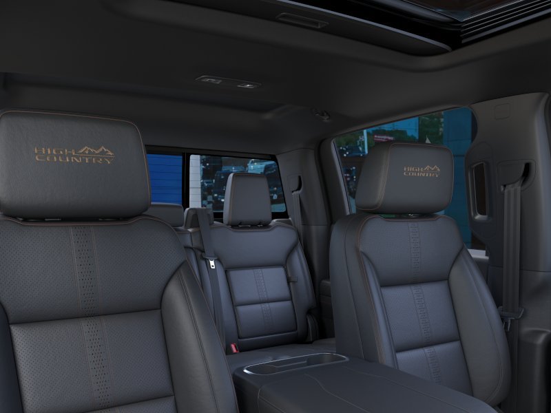 New 2026 Chevrolet Silverado 1500 High Country AWD/4WD image 48