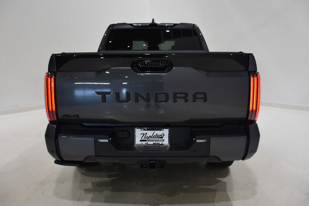 New 2026 Toyota Tundra Platinum image 5