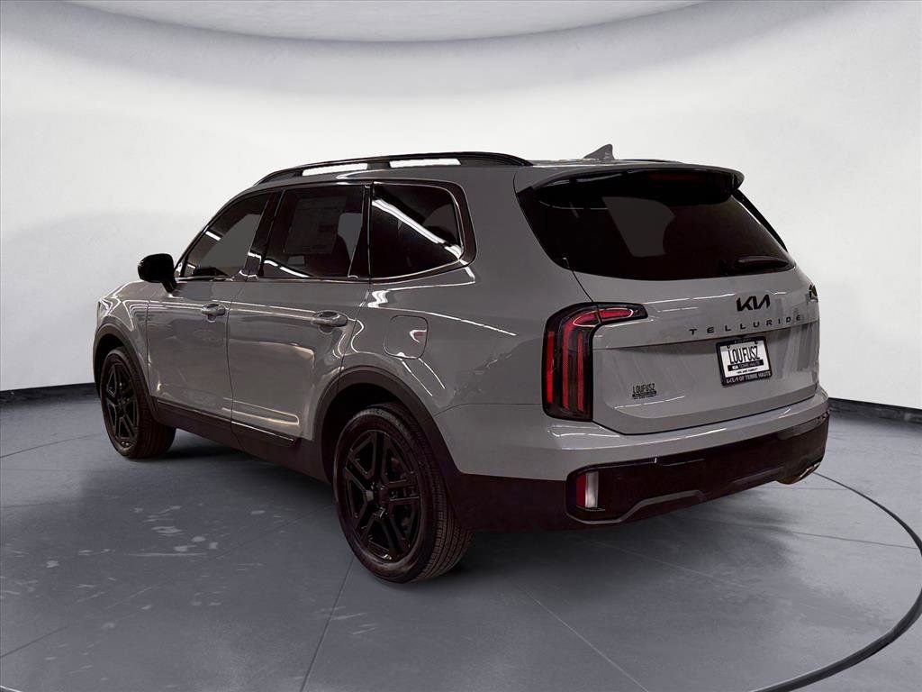 Used 2025 Kia Telluride SX Prestige X-Line image 4