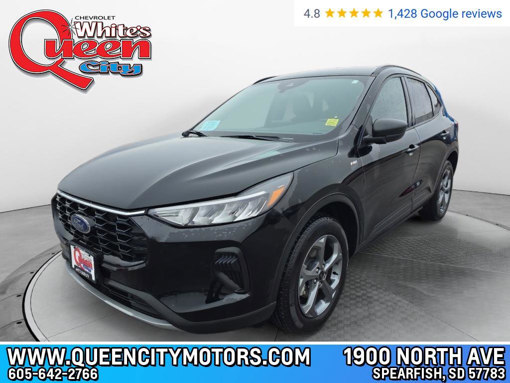 Used 2025 Ford Escape ST-Line image 1