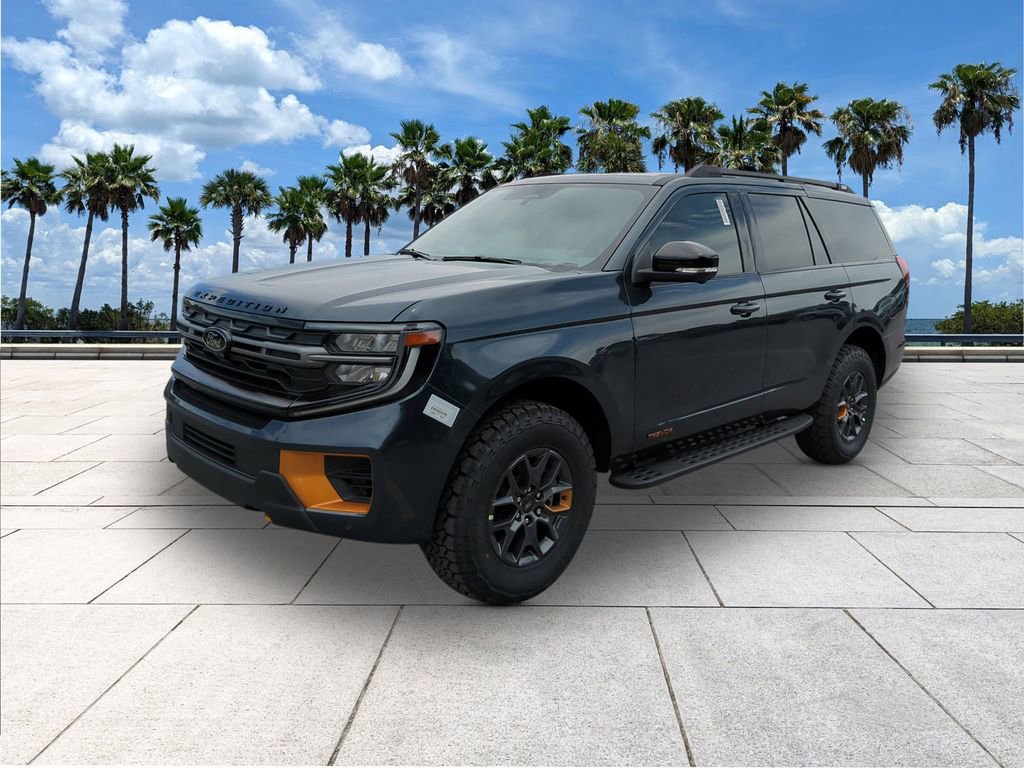 New 2026 Ford Expedition Tremor AWD/4WD image 3