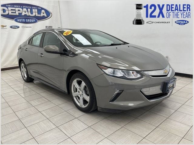 Used 2017 Chevrolet Volt LT w/ Comfort Package