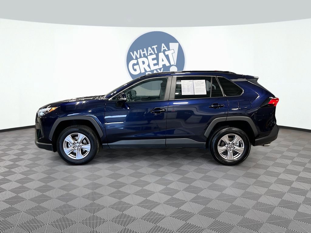 Used 2024 Toyota RAV4 XLE image 9