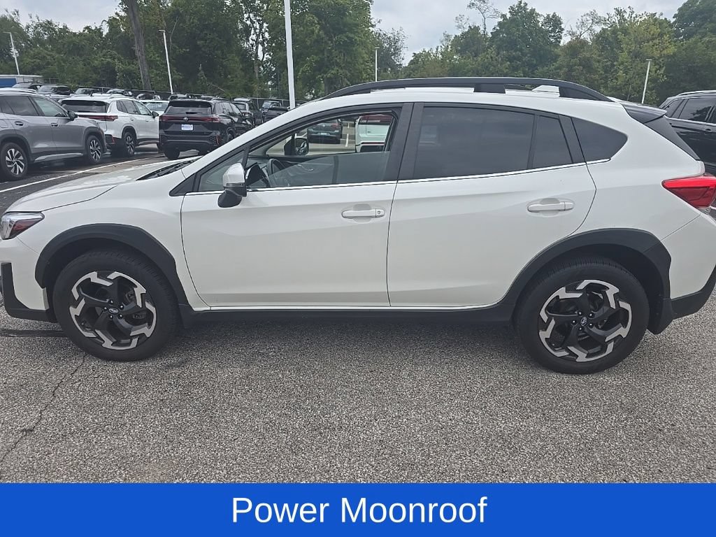 Used 2021 Subaru Crosstrek 2.5i Limited w/ Moonroof Package 2 AWD/4WD image 6