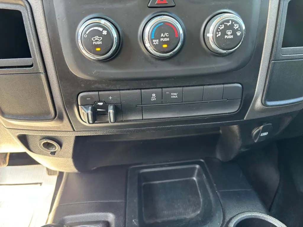 Used 2018 RAM 2500 Tradesman w/ Popular Equipment Group AWD/4WD image 15