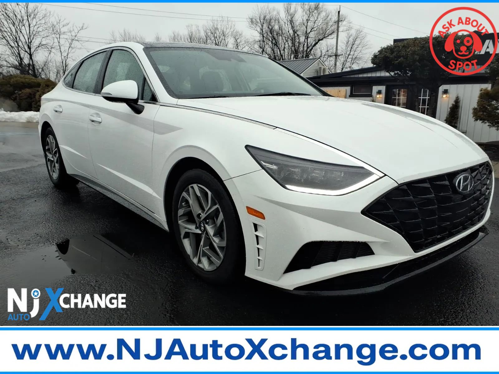 Used 2023 Hyundai Sonata SEL w/ Convenience Package FWD image 1