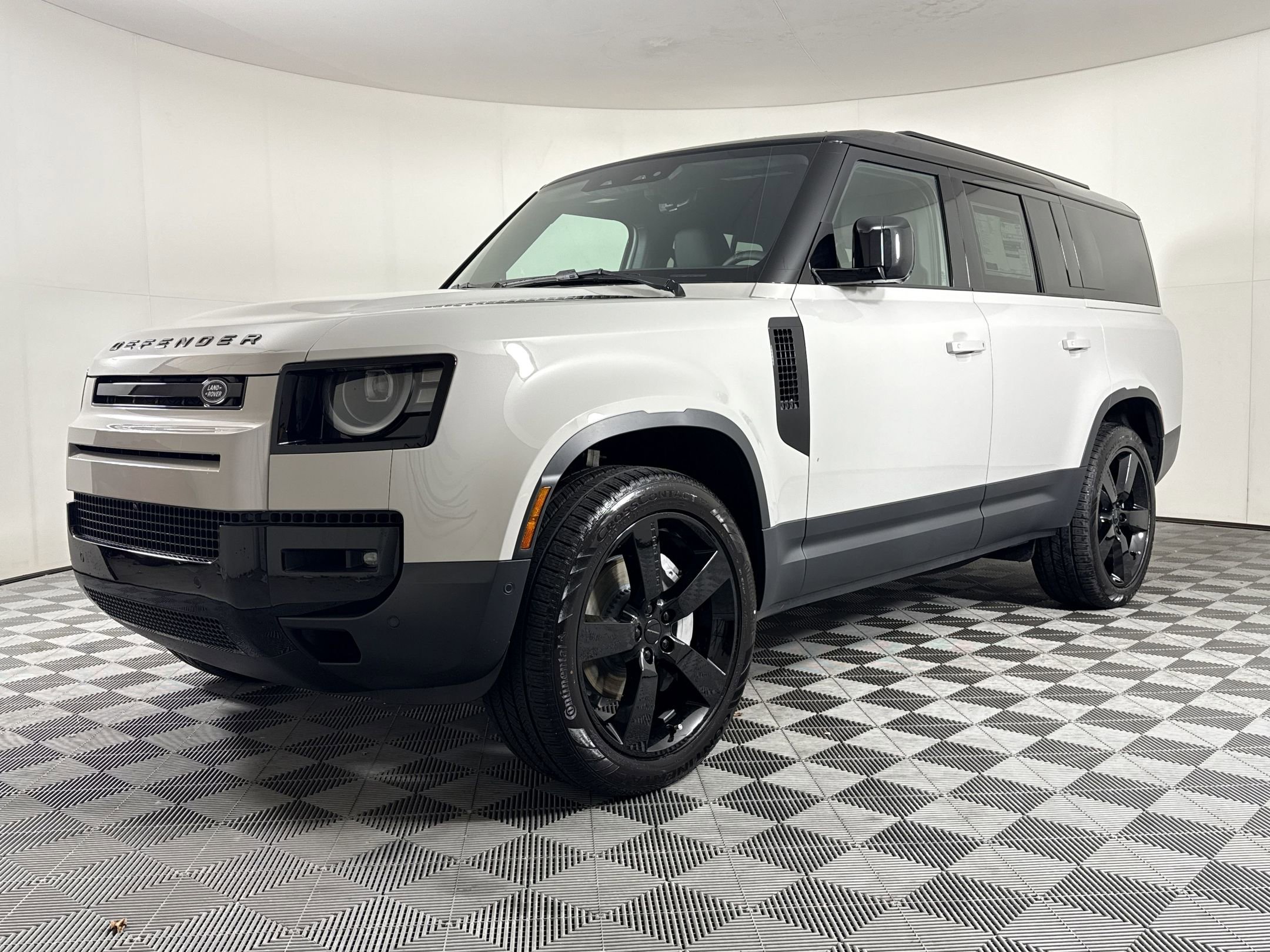 New 2026 Land Rover Defender 130 S