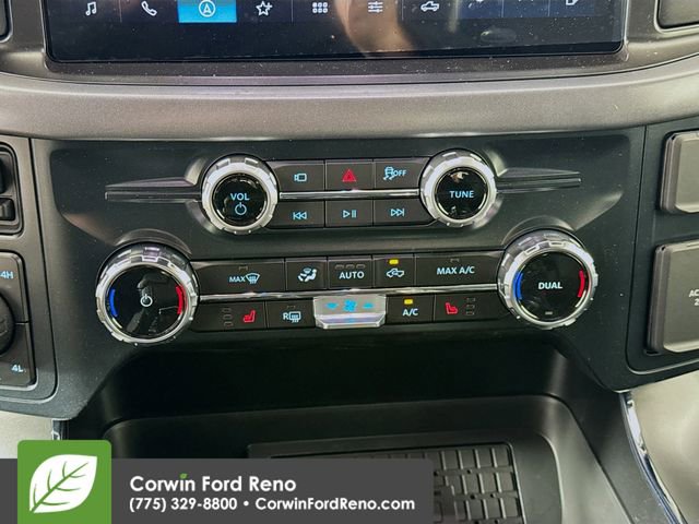 New 2025 Ford F150 XLT w/ Equipment Group 303A High image 18