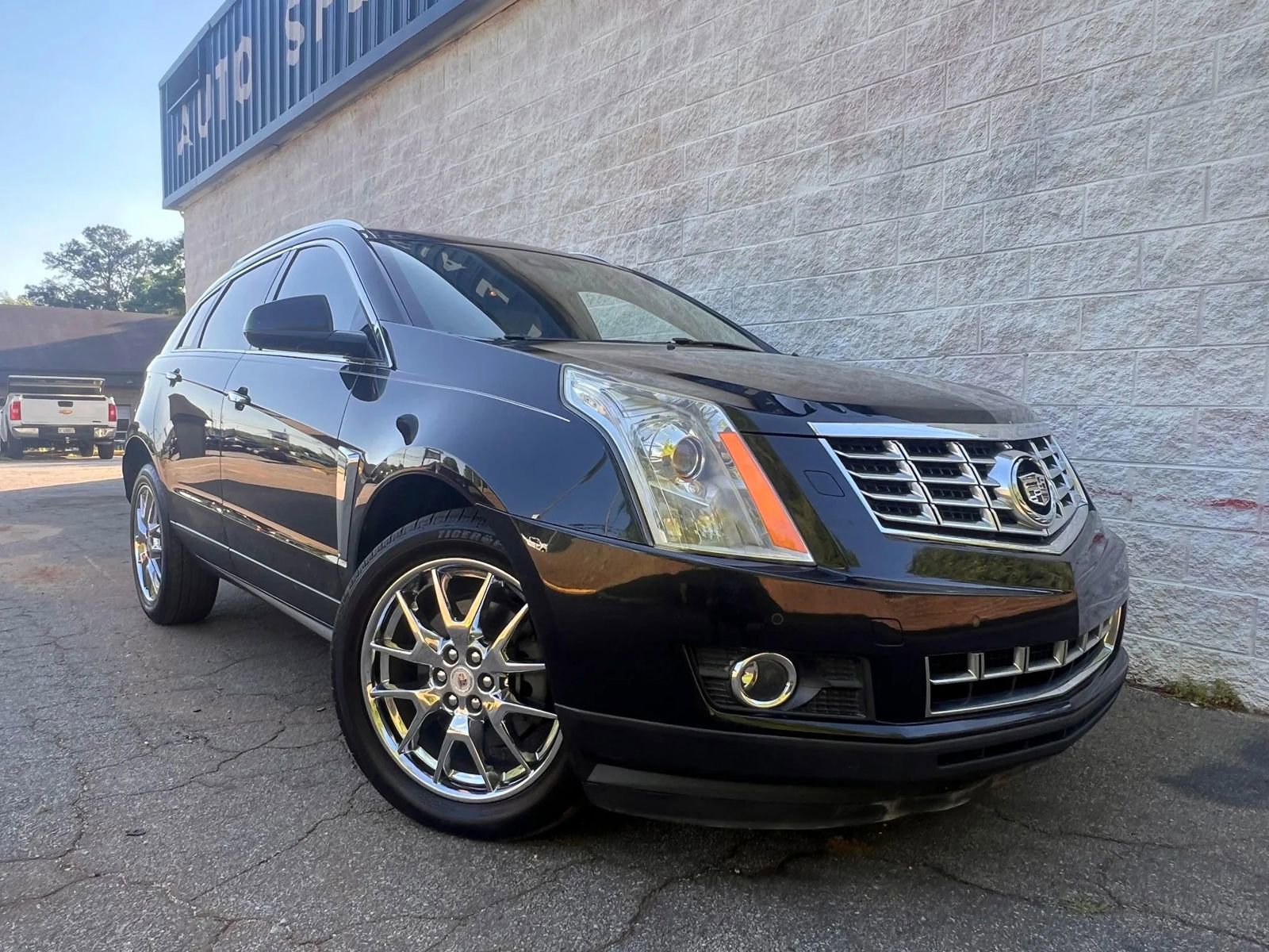 Used 2014 Cadillac SRX Premium
