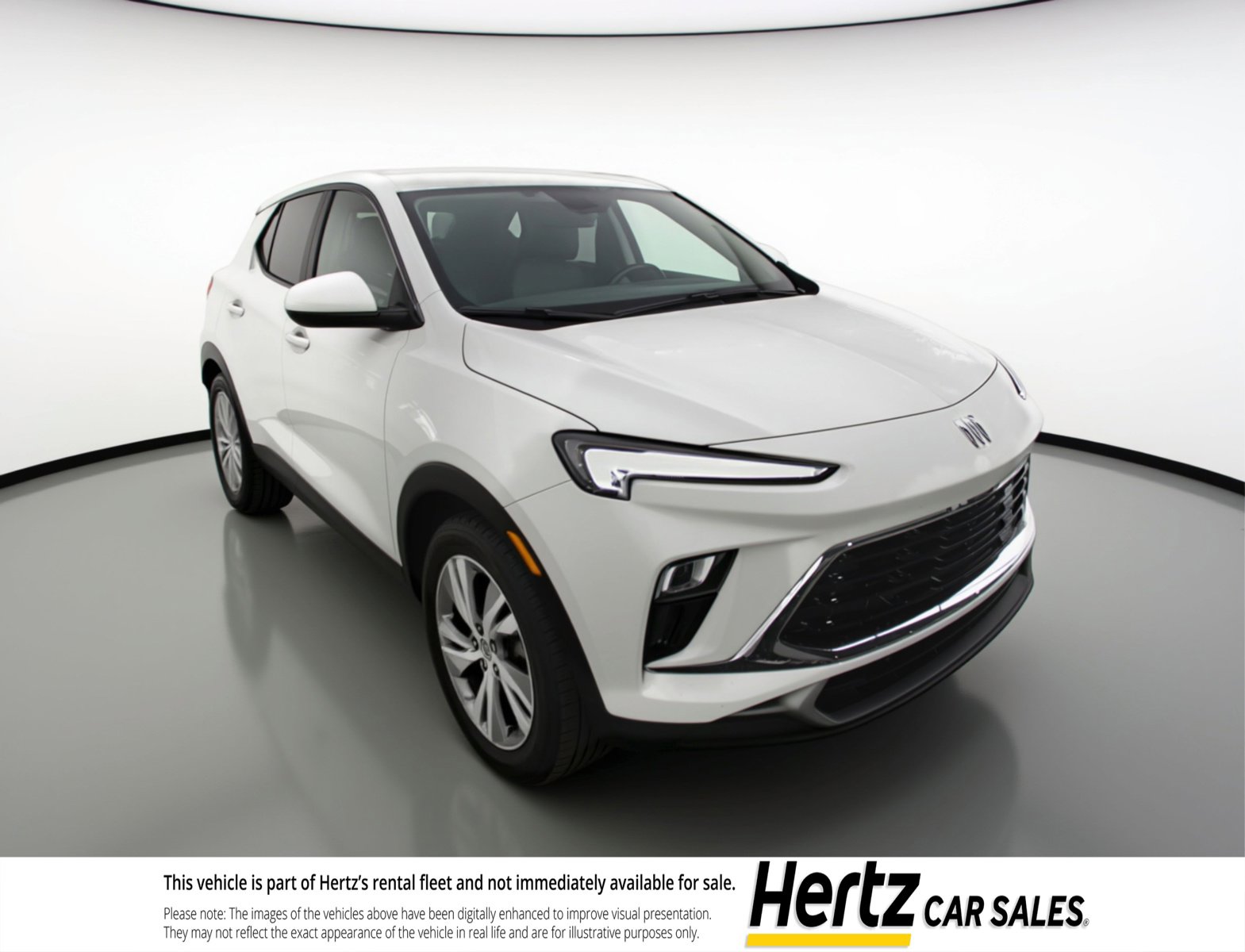 Used 2025 Buick Encore GX Preferred image 1