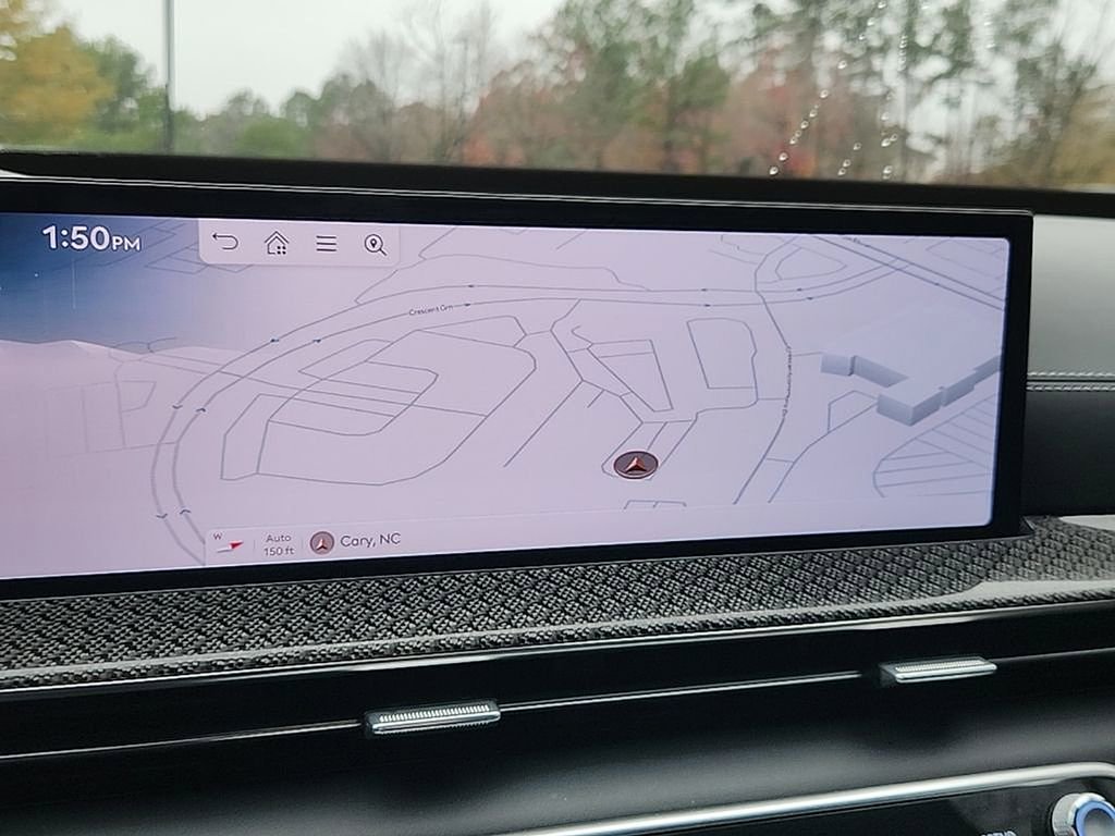 Certified 2025 Genesis GV80 3.5T e-SC image 16