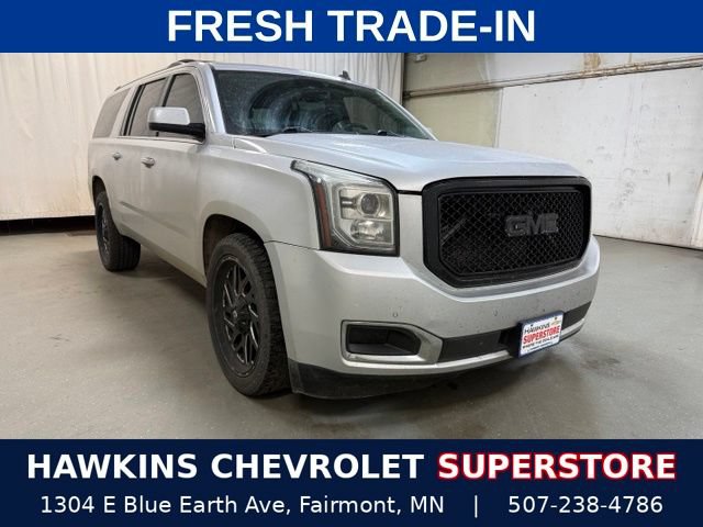 Used 2015 GMC Yukon XL Denali w/ Touring Package