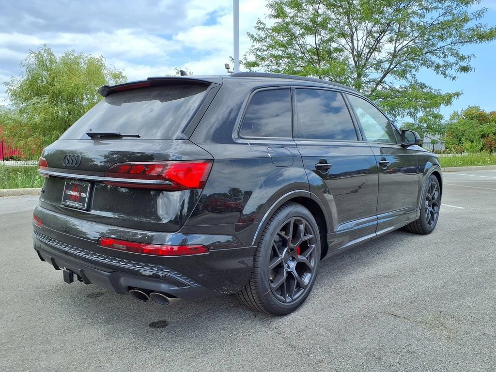 New 2026 Audi SQ7 Prestige AWD/4WD image 5