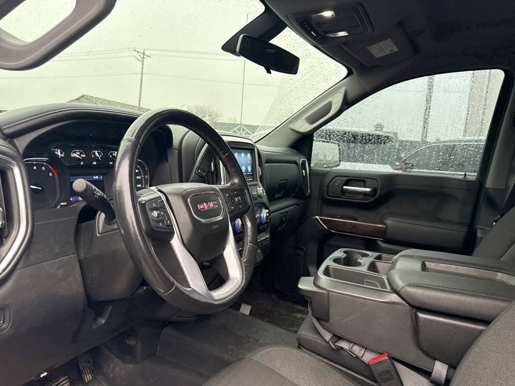Used 2019 GMC Sierra 1500 SLE w/ SLE Value Package image 23