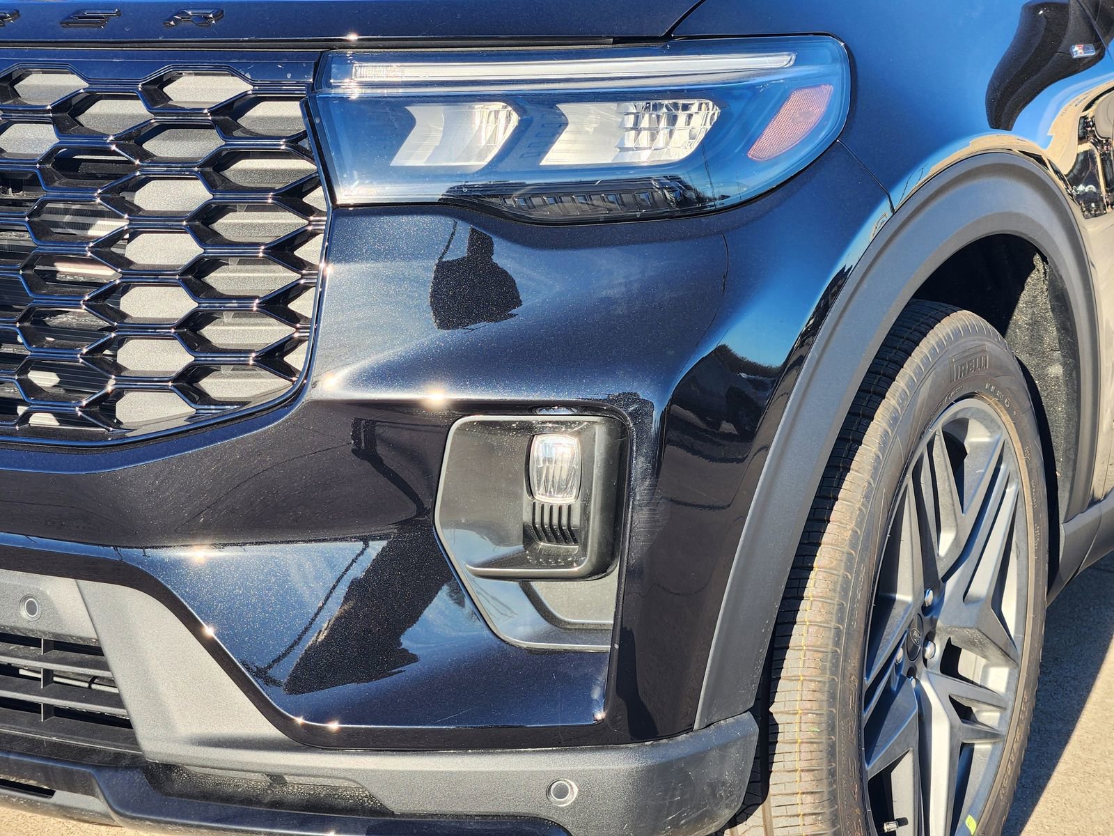 New 2026 Ford Explorer ST-Line w/ ST-Line Street Pack image 10