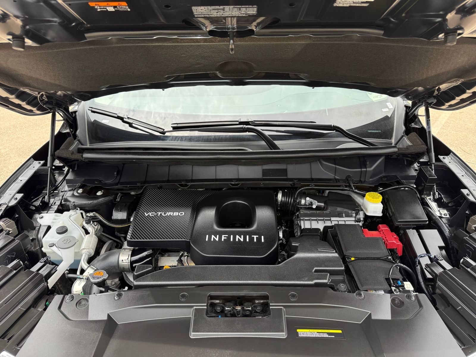 Used 2026 INFINITI QX60 Luxe AWD/4WD image 36