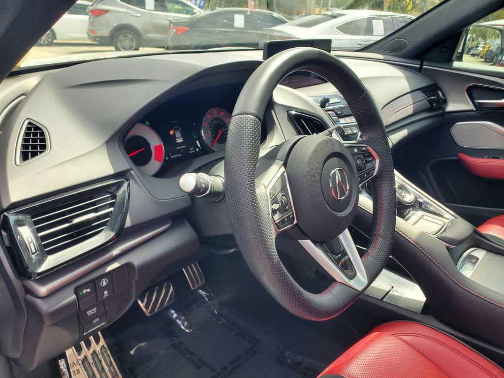 Certified 2023 Acura RDX A-Spec image 15