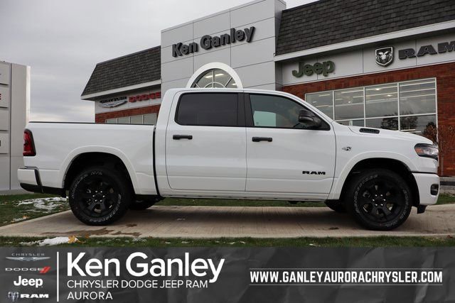 New 2026 RAM 1500 Big Horn image 1