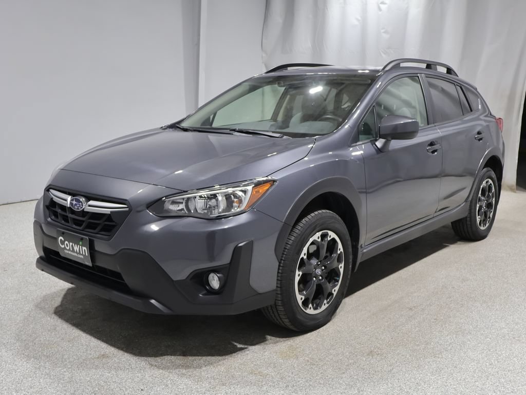 Used 2022 Subaru Crosstrek 2.0i Premium w/ Moonroof Package AWD/4WD image 6
