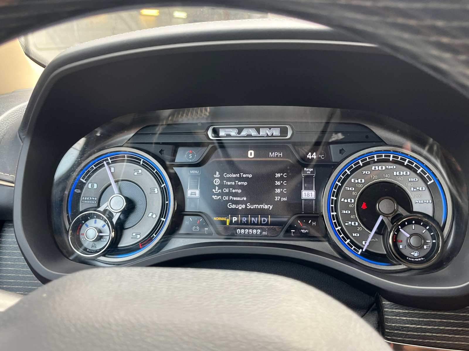 Used 2021 RAM 1500 Limited AWD/4WD image 13