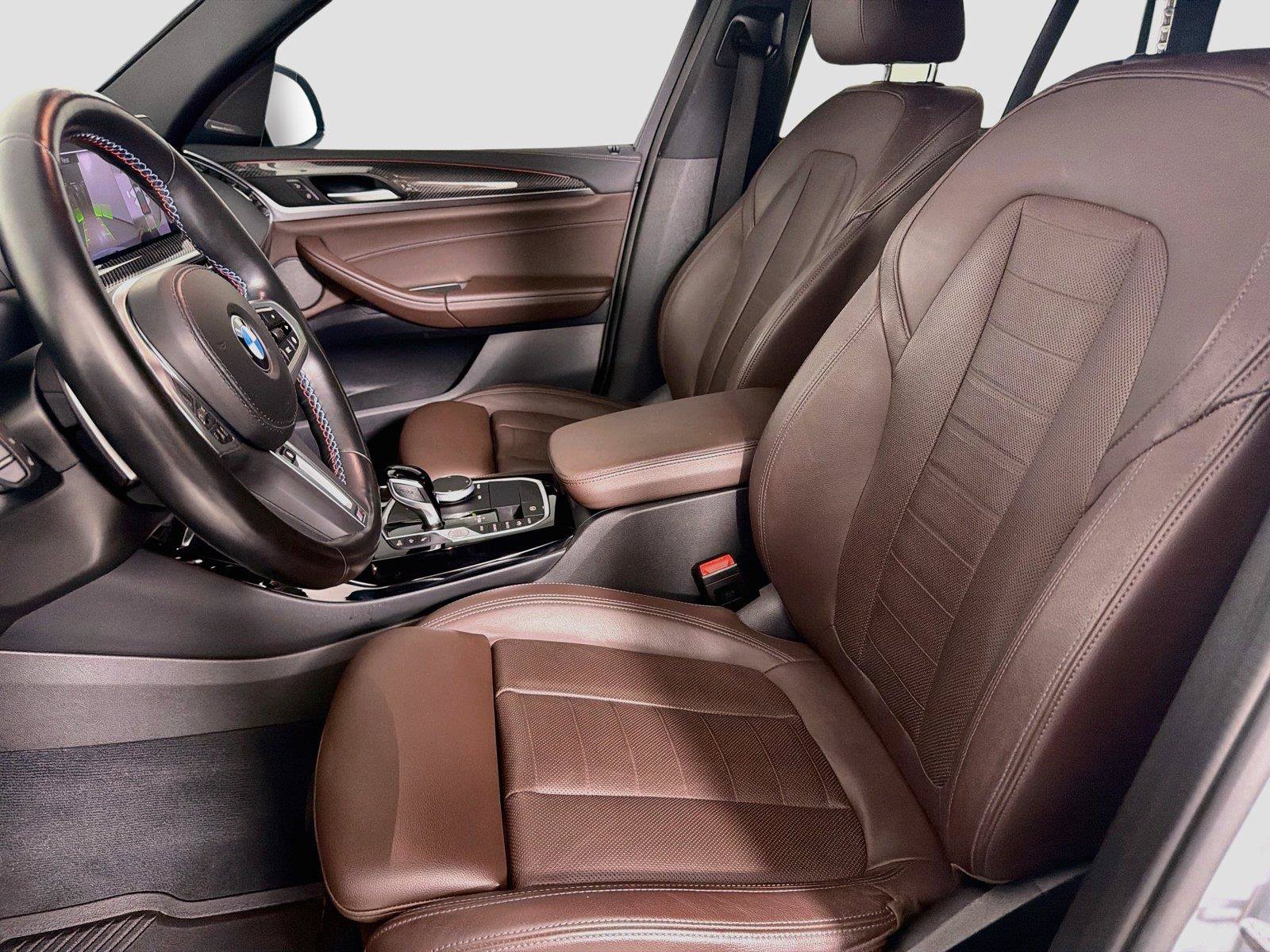 Used 2022 BMW X3 M40i AWD/4WD image 20