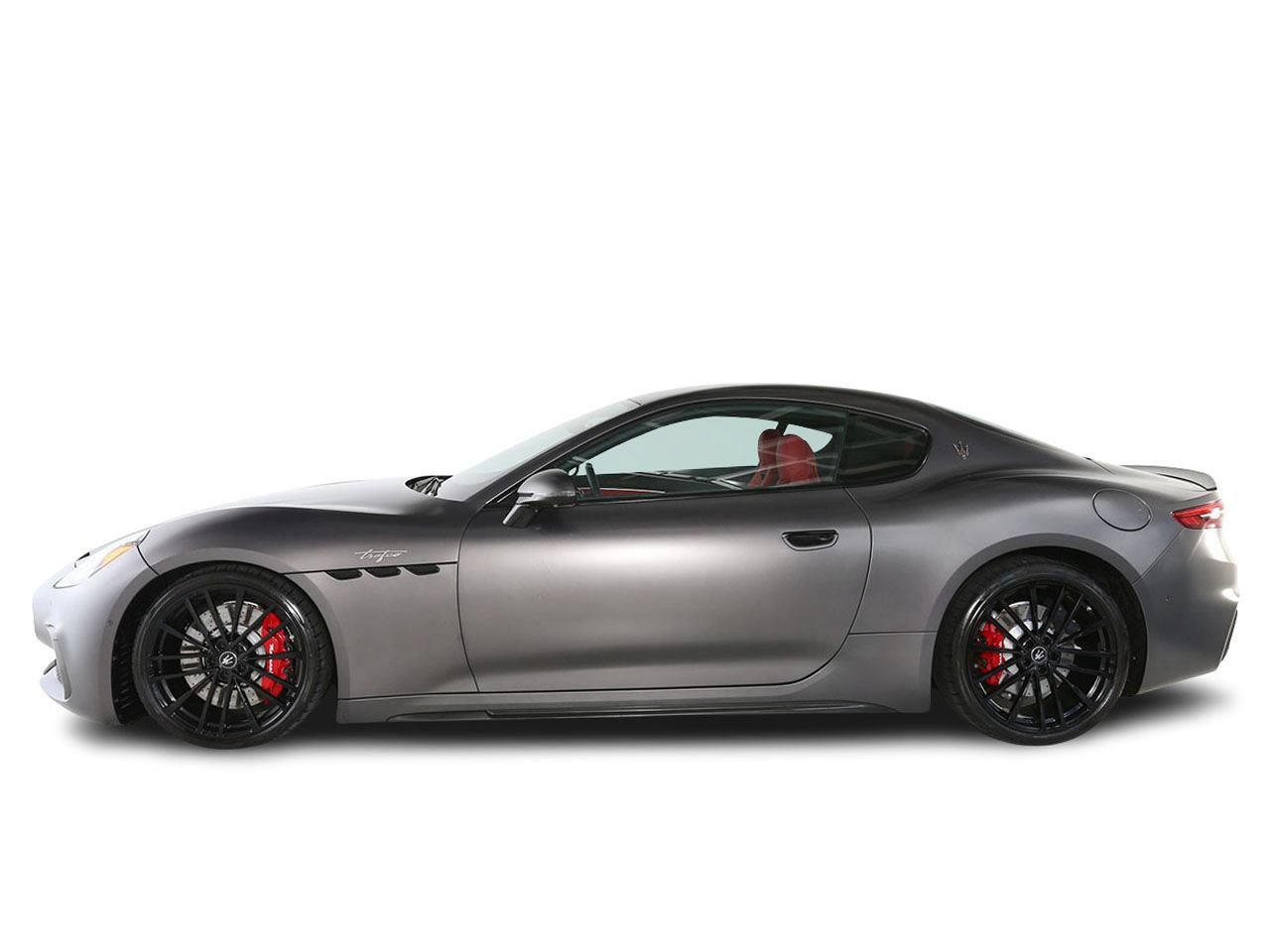 Used 2024 Maserati GranTurismo Trofeo AWD/4WD image 10