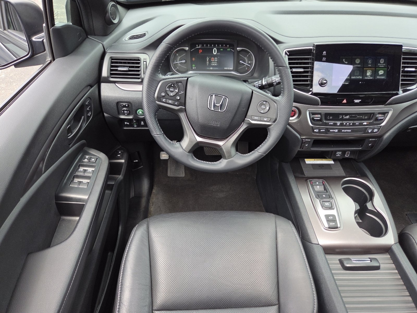 Certified 2023 Honda Passport EX-L image 32