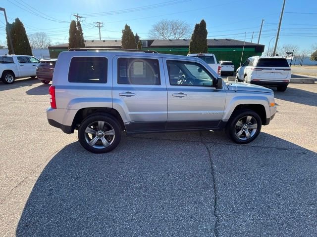 Used 2015 Jeep Patriot High Altitude image 7