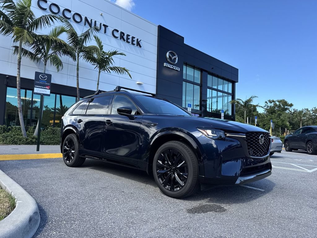 New 2026 MAZDA CX-90 3.3 Turbo S w/ Premium Package AWD/4WD image 22
