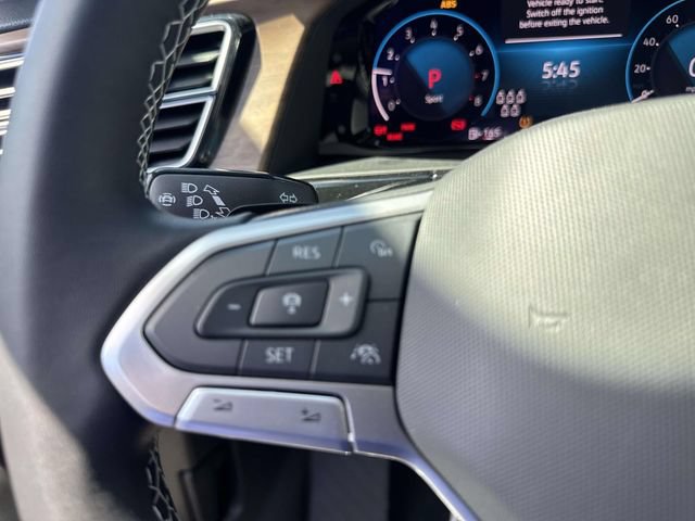 New 2026 Volkswagen Atlas SE FWD image 16