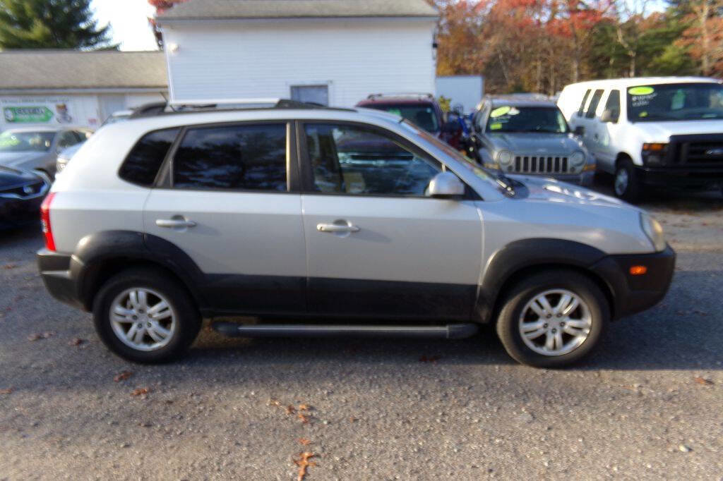 Used 2008 Hyundai Tucson SE image 4