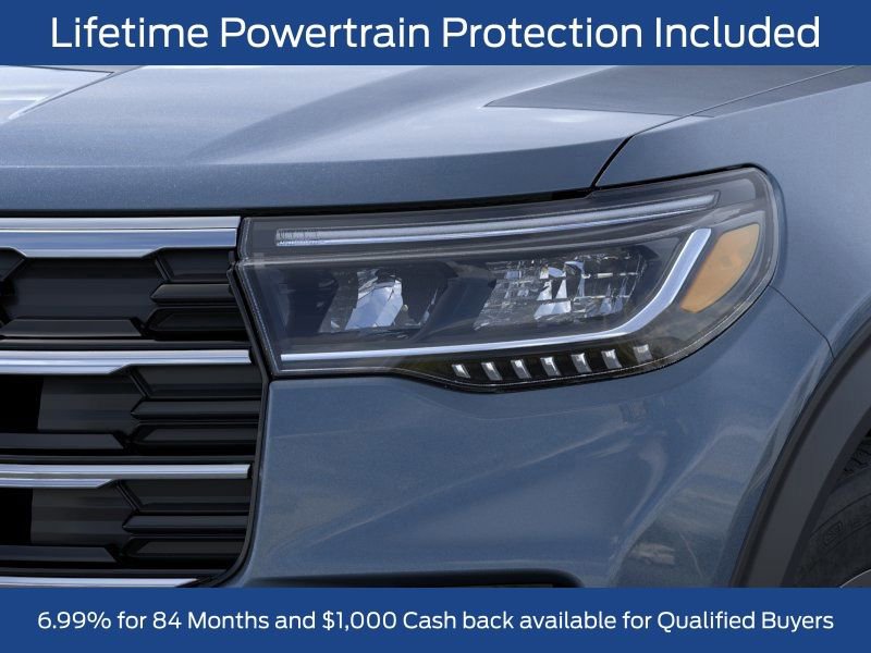 New 2026 Ford Explorer Active w/ Active Comfort Package AWD/4WD image 21
