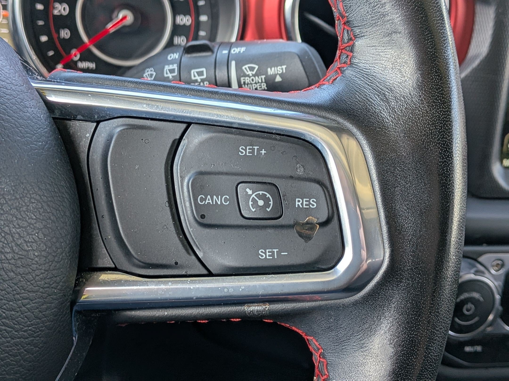 Used 2022 Jeep Wrangler Unlimited Rubicon w/ LED Lighting Group AWD/4WD image 16