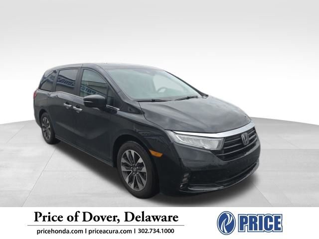Used 2024 Honda Odyssey EX-L image 1